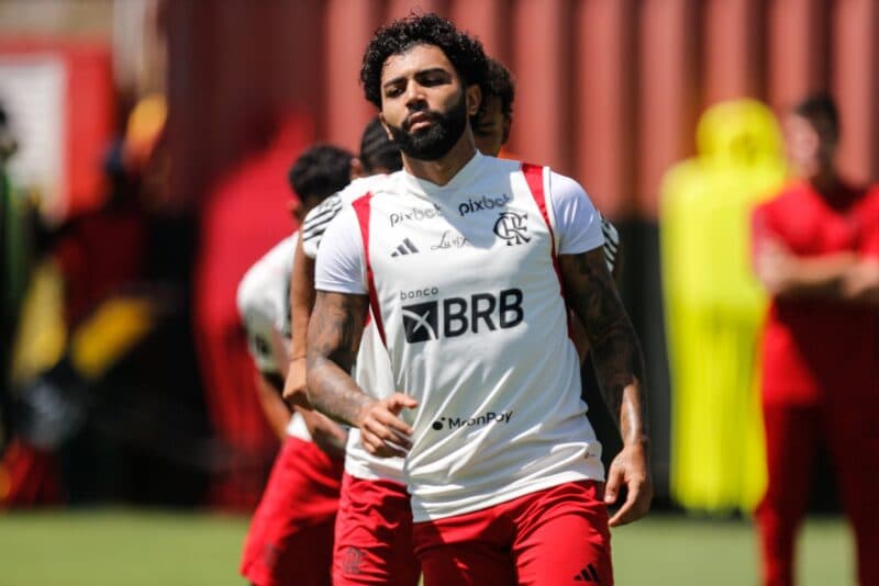 Gabigol e Hugo Souza se tornam pauta em evento sobre racismo no futebol