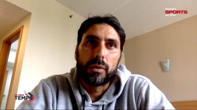 Ex-jogador do Flamengo, Athirson acredita no potencial do elenco rubro-negro