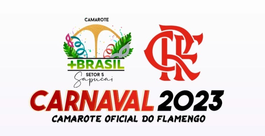 Flamengo terá camarote especial no carnaval das escolas de samba da Sapucaí