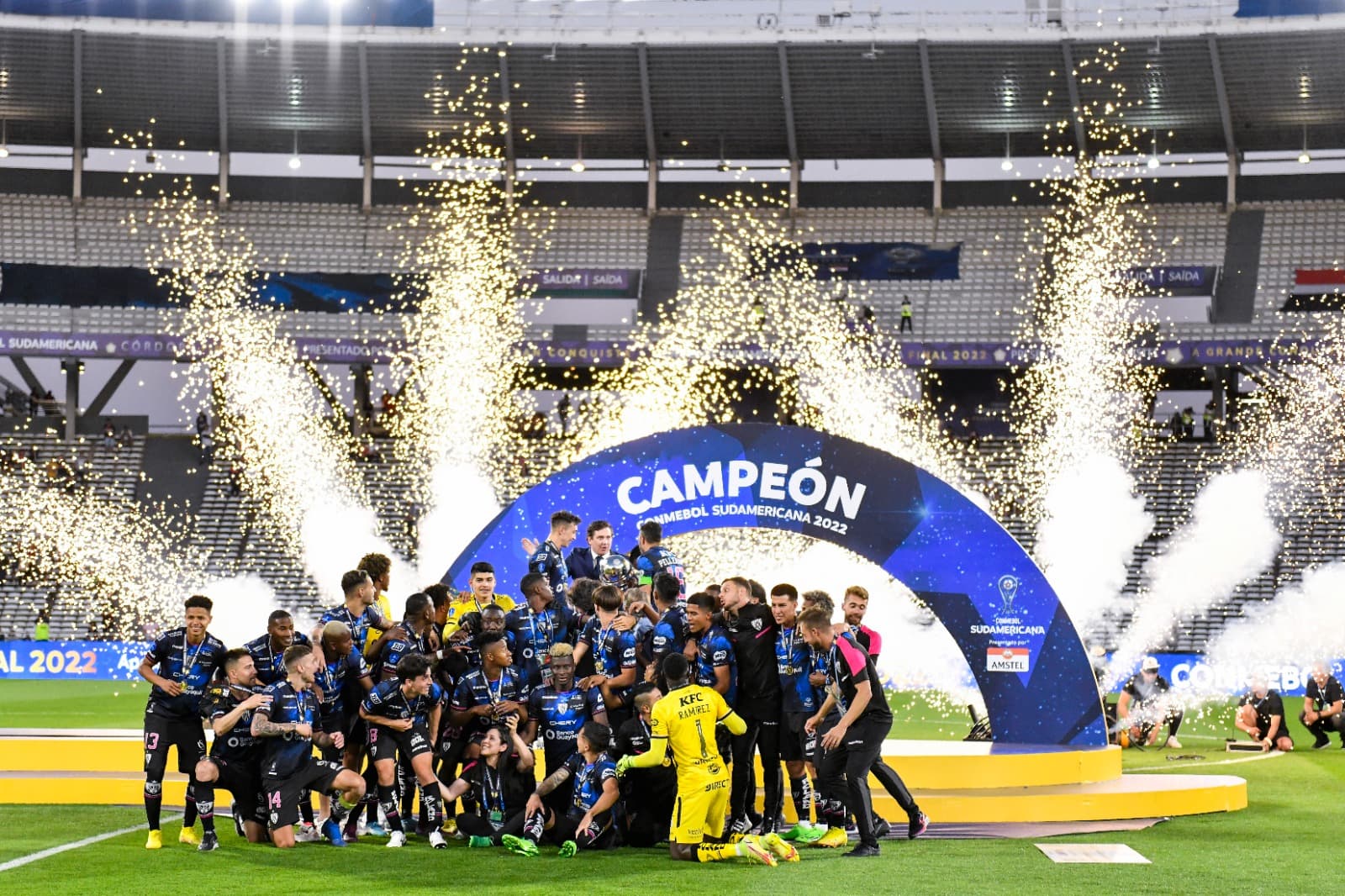 Trabalho de base e outra lições que o Del Valle, adversário da Recopa, pode ensinar ao Flamengo