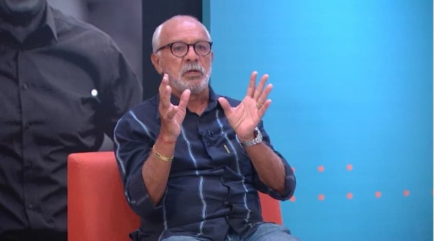 Maestro Júnior joga pressão para longe do Flamengo em clássico contra o Botafogo