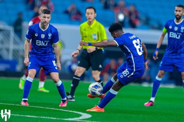 Sem Michael, Al Hilal avança à semifinal da Champions da Ásia e se aproxima do Mundial