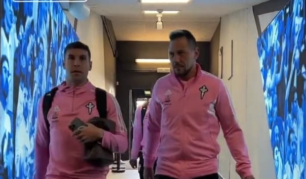 diego alves celta de vigo e atlético de madrid