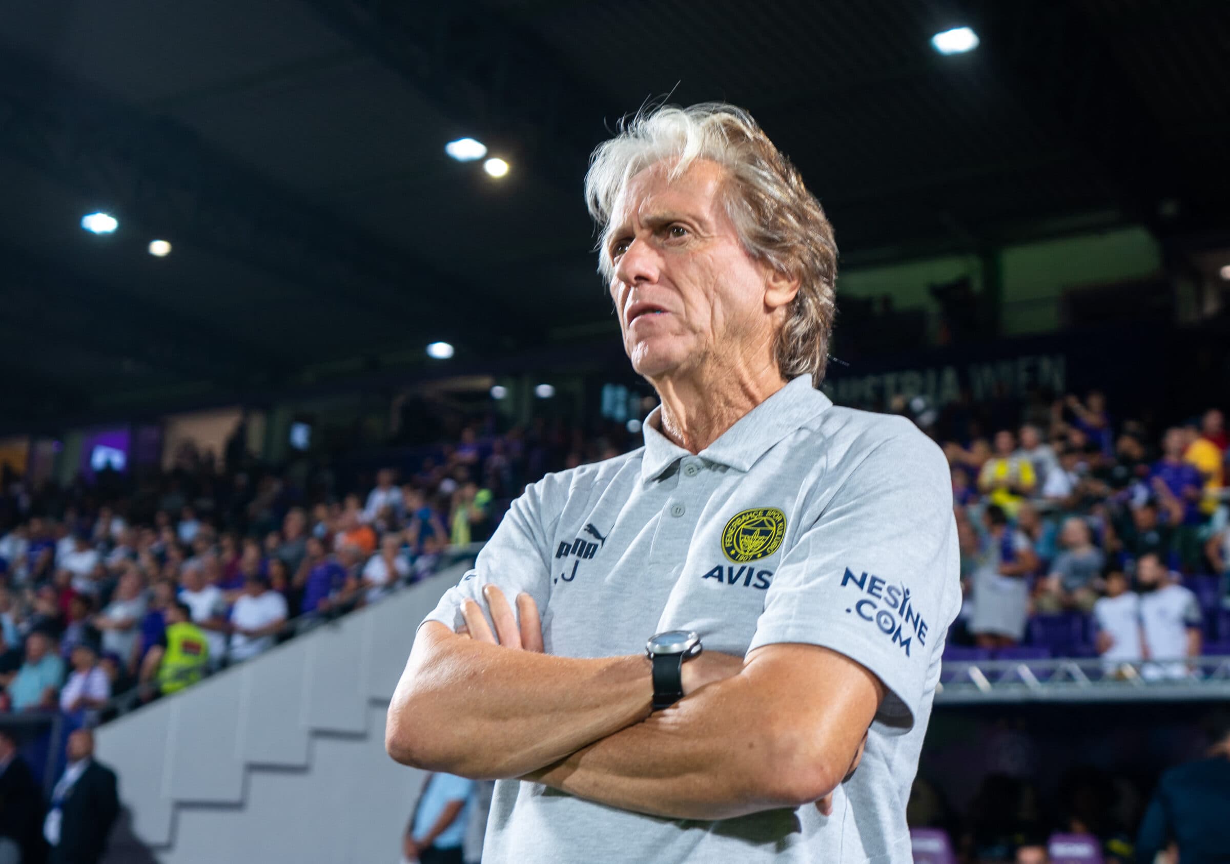 Jorge Jesus chega à final da Copa da Turquia e tenta quebrar seca de título