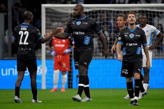 Francês Teddy Riner fará período de treinos no Flamengo