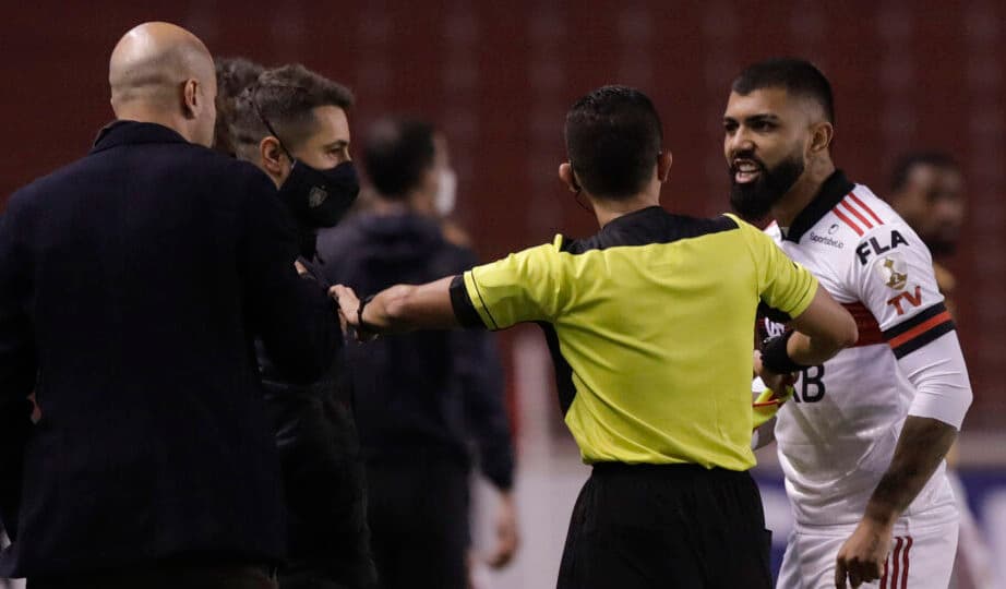 gabigol flamengo del valle