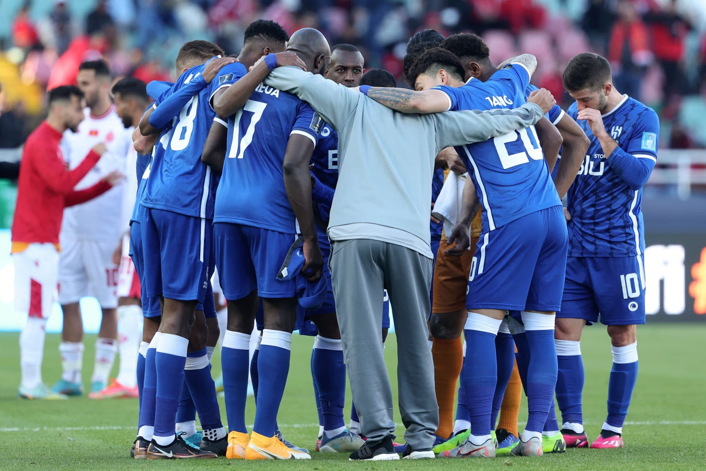 Al Hilal enfrenta o Flamengo na final do Mundial de Clubes