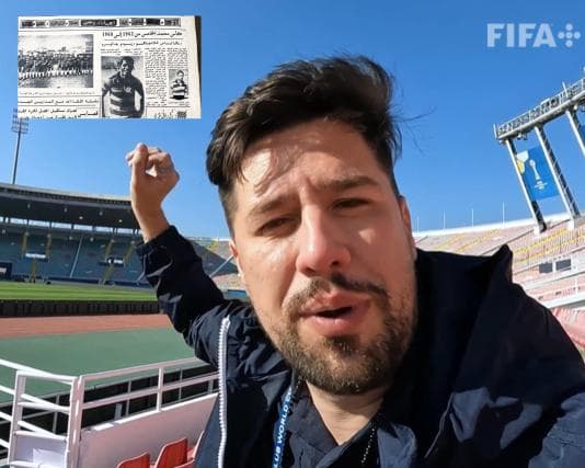 Site da Fifa conta história do primeiro título do Flamengo em Marrocos