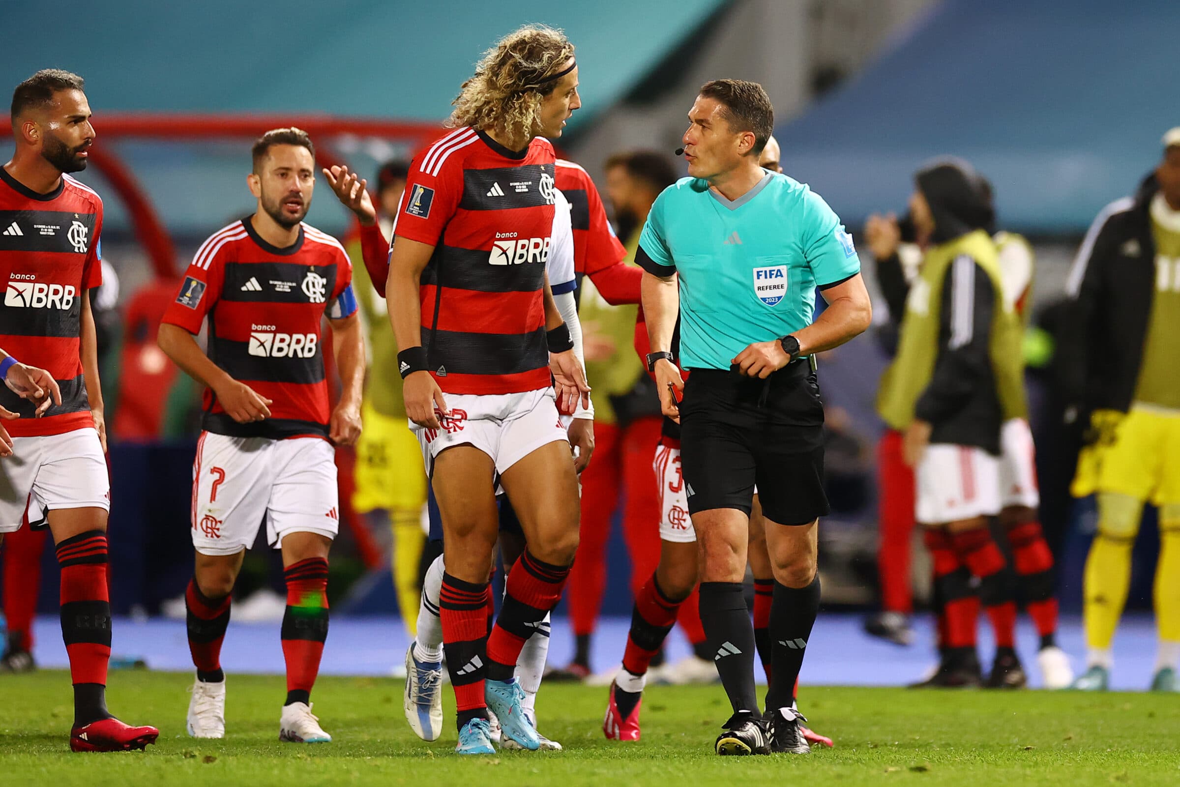 everton ribeiro em flamengo e al-hilal