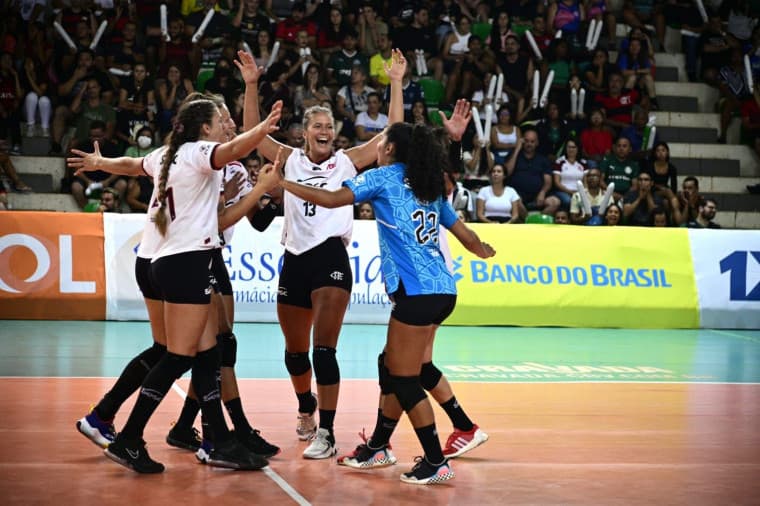 Atleta do Flamengo vê concentração como fundamental para buscar a vitória