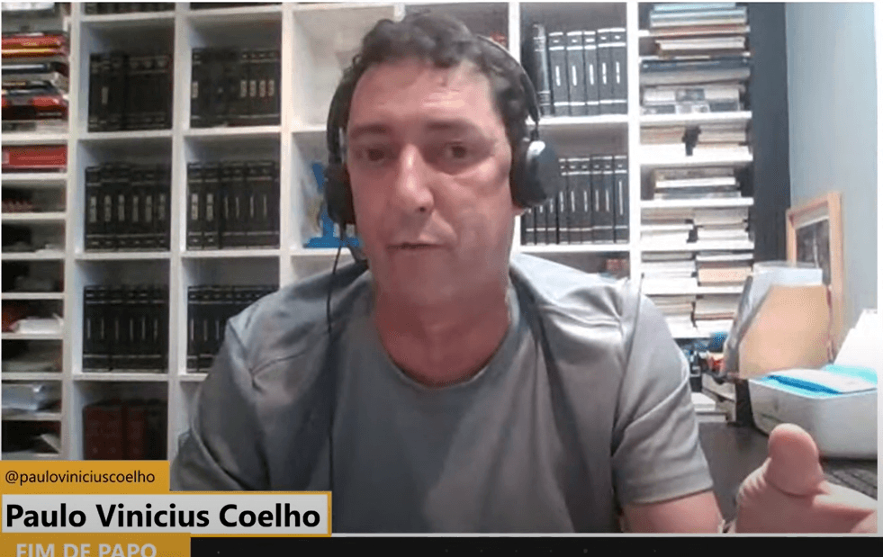 PVC fala sobre Tite no Flamengo