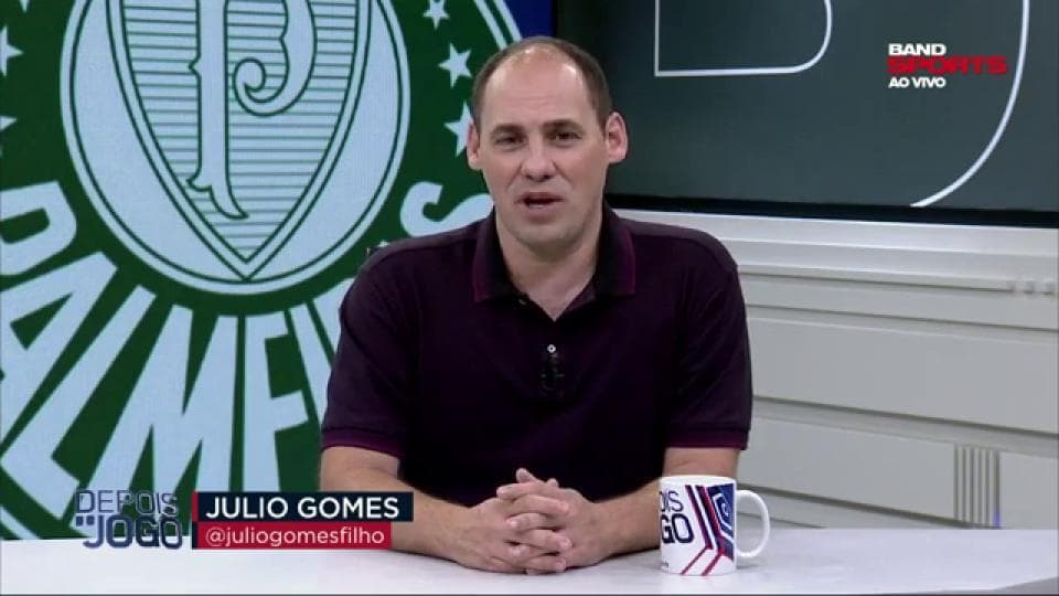 julio gomes fala de flamengo