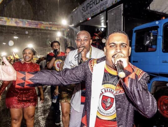 Raça Rubro-Negra desfila nesta sexta em busca do acesso à Série Ouro