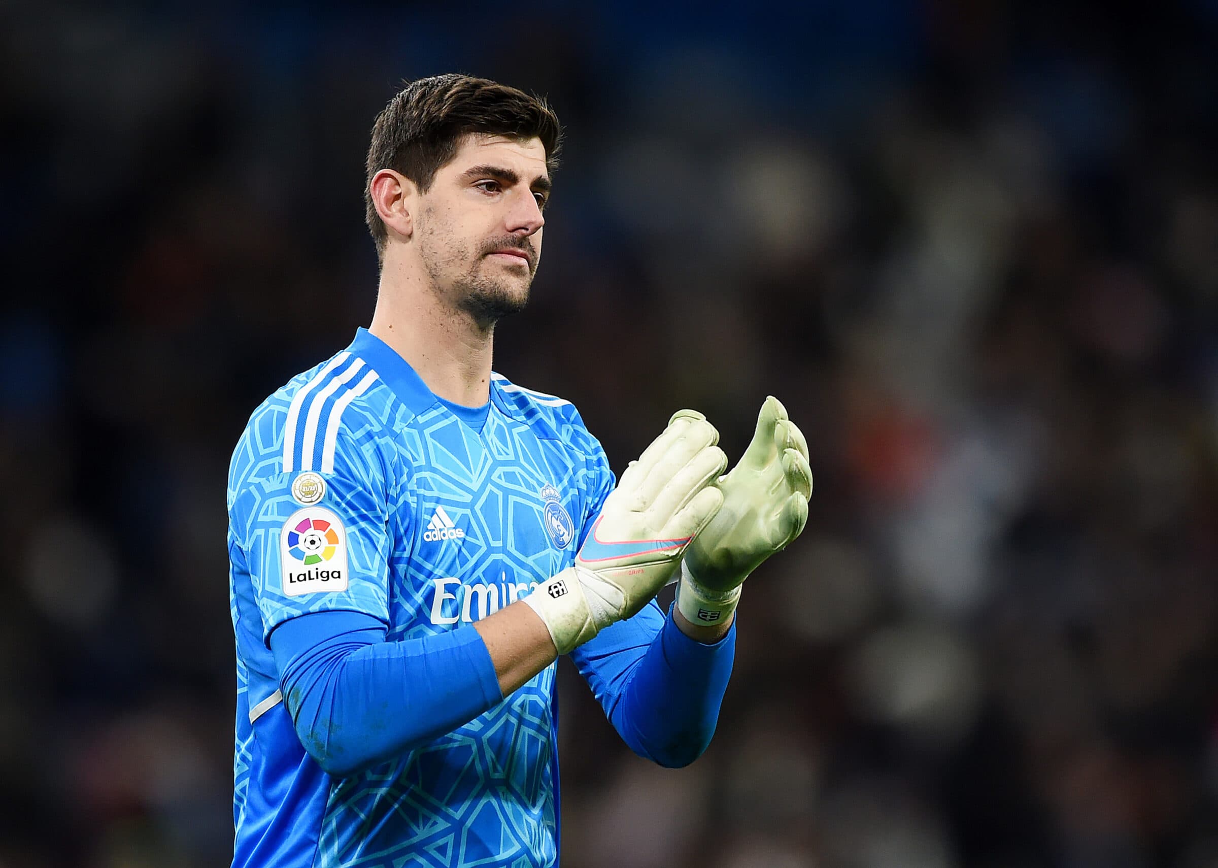 Courtois pode jogar final do Mundial de Clubes pelo Real Madrid contra o Flamengo