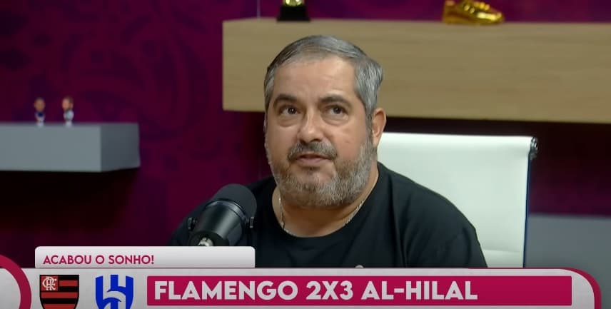 ricardo martins fala de flamengo