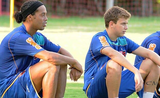 ronaldinho_thomas_alexandrevidal_95 no flamengo