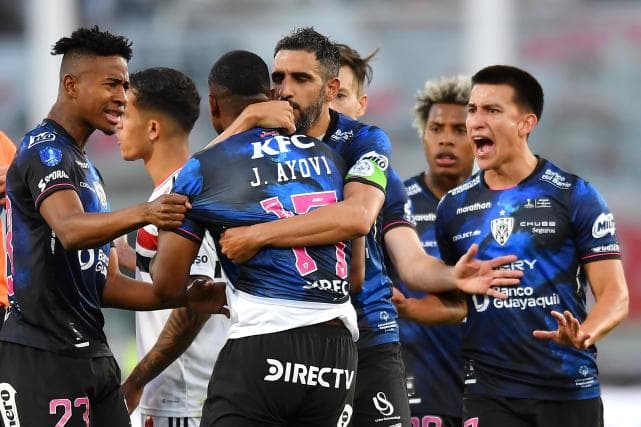 Recopa: Del Valle chega para enfrentar o Flamengo com pouco ritmo de jogo