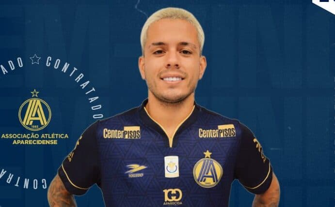 vitor ricardo jogou pelo flamengo na base