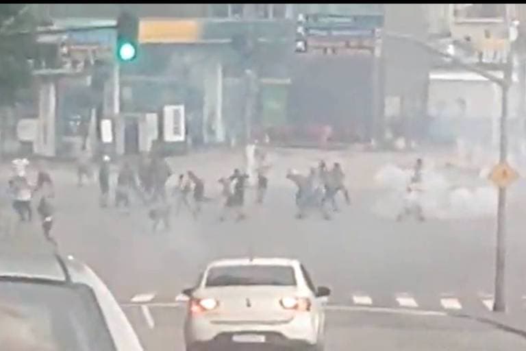 Presidentes de organizadas do Flamengo são presos; saiba crimes e tempo de prisão