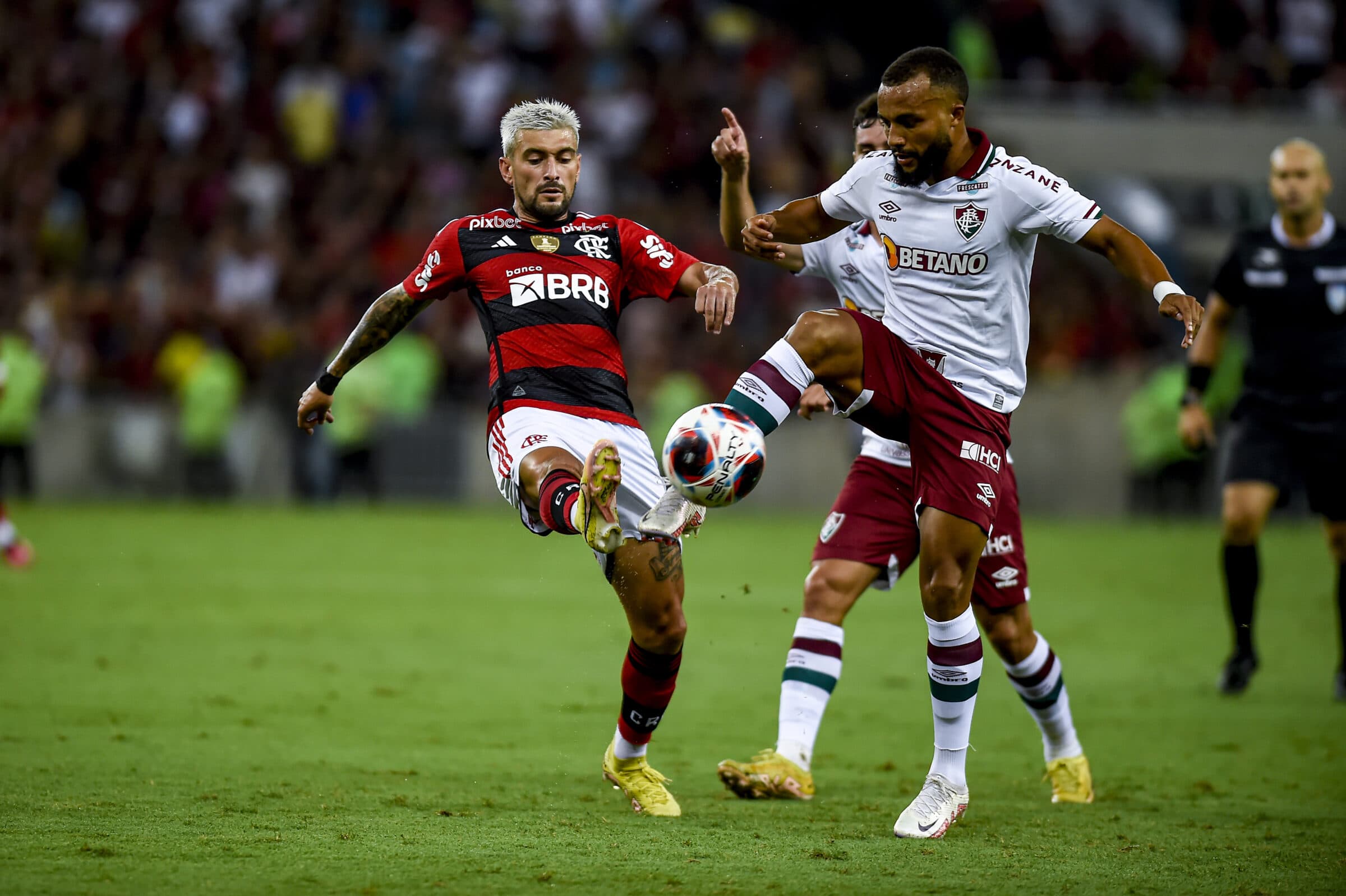 Flamengo e Fluminense no Maracanã; rival do Fla pode ter retornos de jogadores importantes na Copa do Brasil