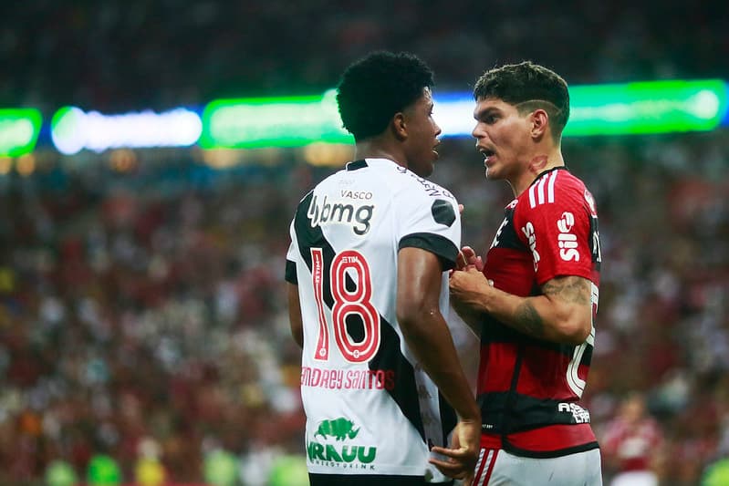 vasco e flamengo