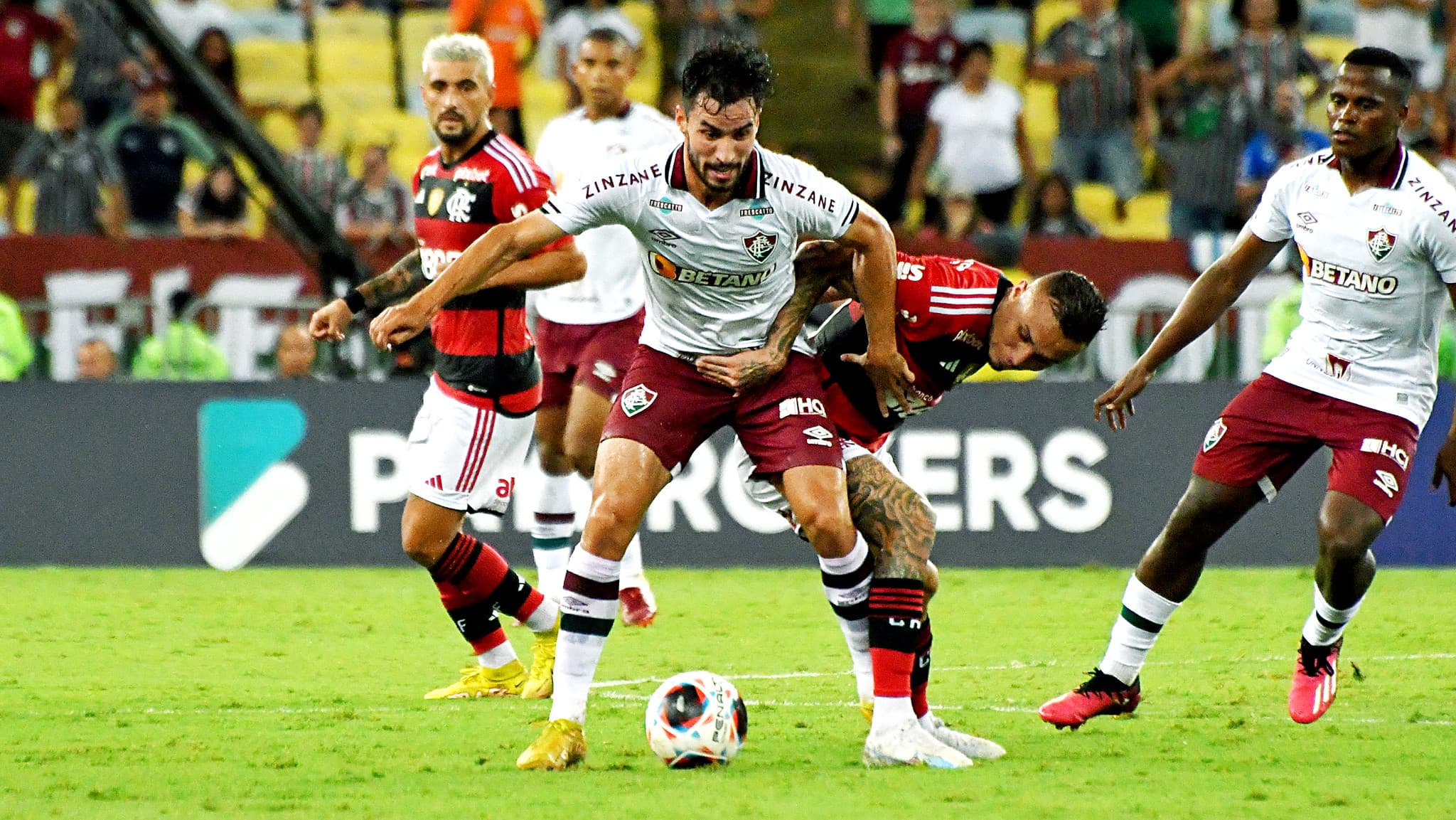 Flamengo x Fluminense