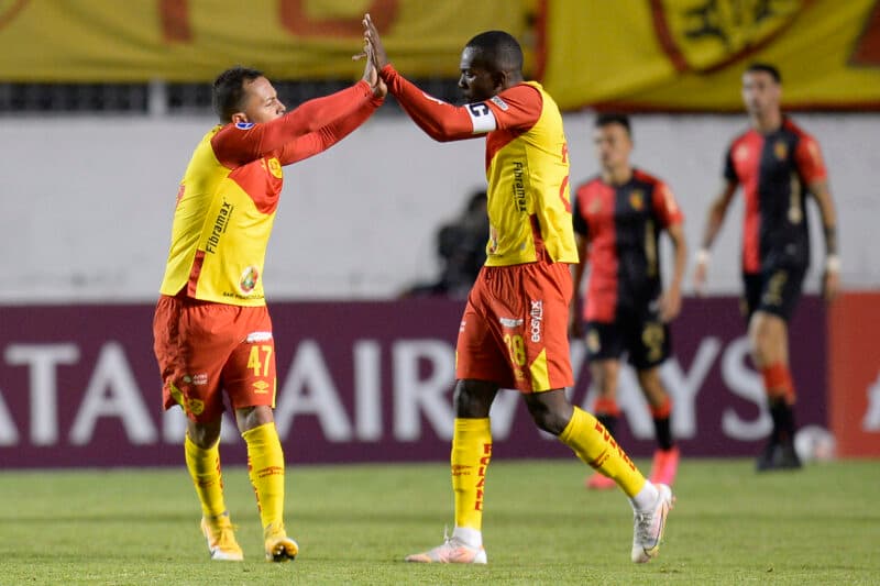 Sob comando do atual técnico, Aucas tem aproveitamento fantástico em casa