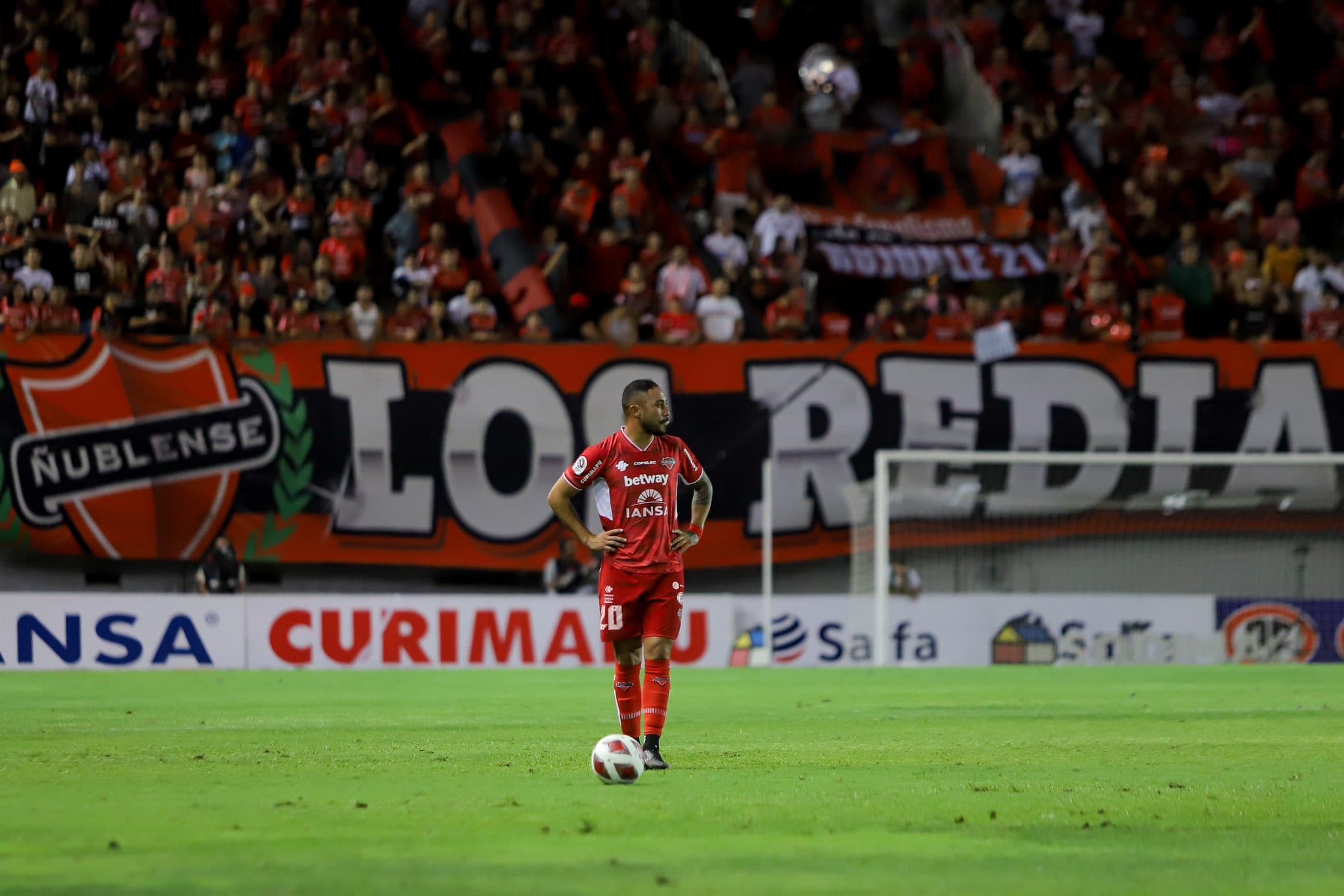 Ñublense tentou copiar o Maringá contra o Flamengo para Libertadores; entenda
