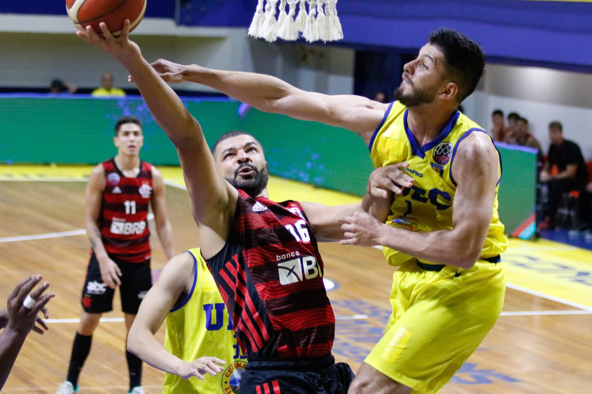 Flamengo vence Universidad Concepción no Chile e se aproxima de Final Four da Champions League Américas
