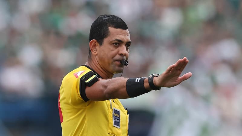 Wagner do Nascimento Magalhães; Wallim Vasconcellos crititou escolha do árbitro para Flamengo x Vasco no Carioca