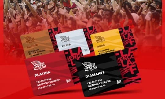 Nação, programa de sócio-torcedor do Flamengo