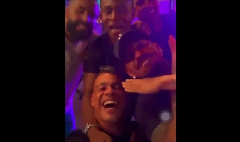 Rafinha Lima, ex-Flamengo, foi demitido do Maguary por ato de desrespeito após derrota no Campeonato Pernambucano