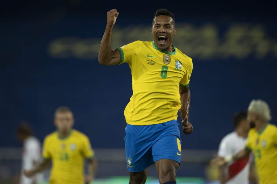 alex sandro no flamengo