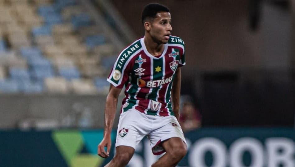 alexsander fluminense e flamengo