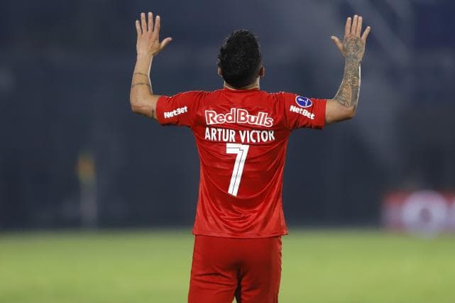 Flamengo mira em destaque do Brasil, mas conta com concorrência de clube paulista