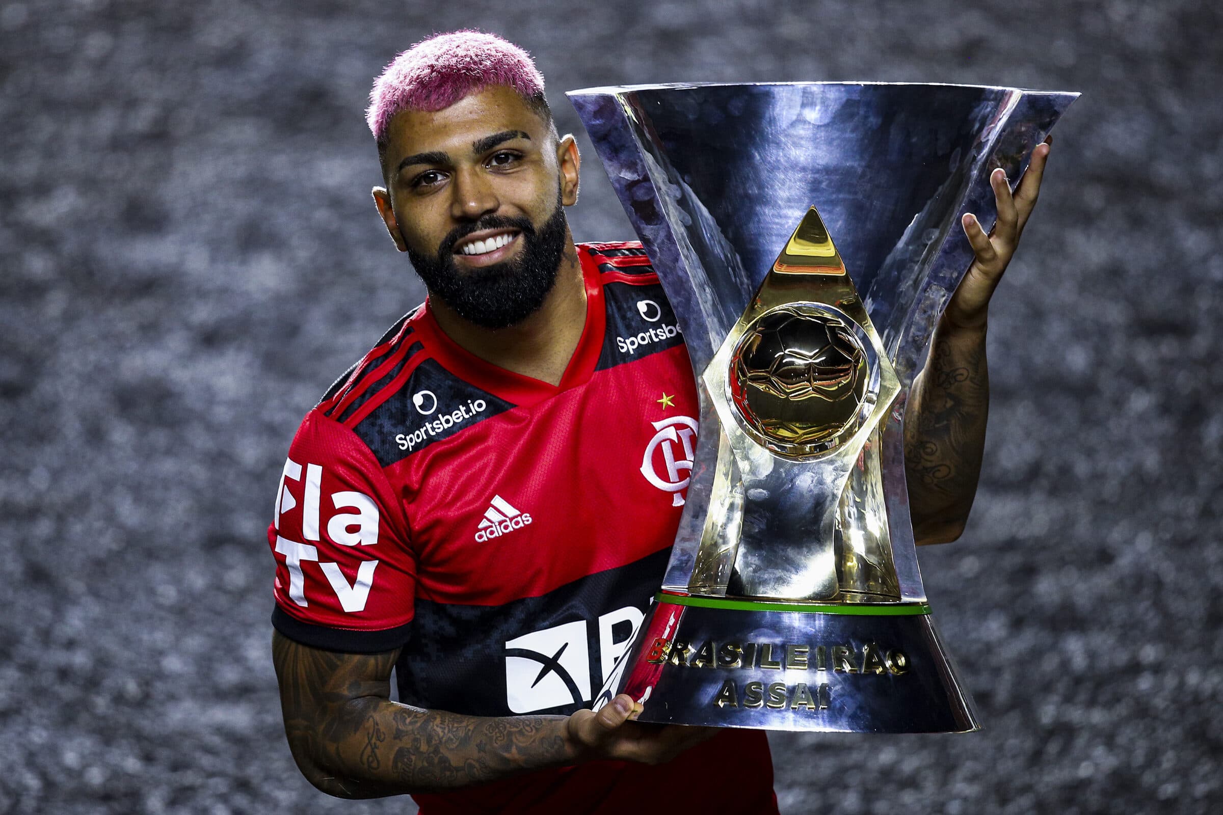 Gabigol Brasileirão 2020
