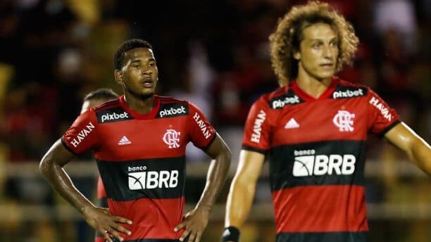 cleiton zagueiro do flamengo