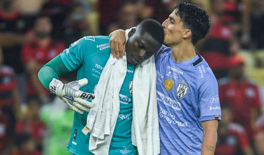 FBL-RECOPA-FLAMENGO-DEL VALLE