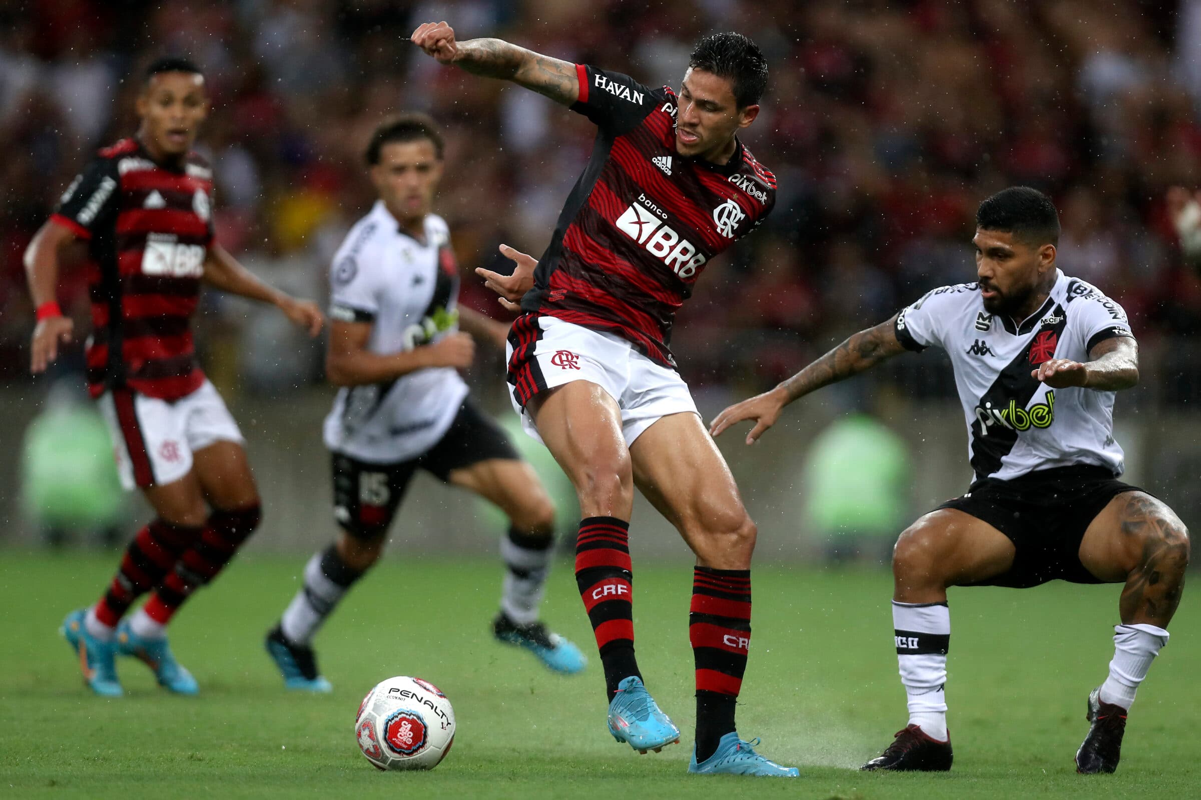 Flamengo e Vasco