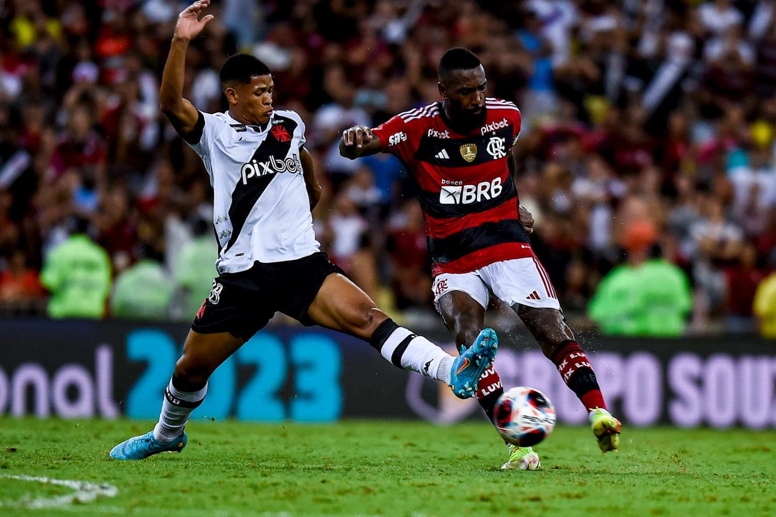 Vasco x Flamengo: ainda há ingressos à venda para o 2º jogo da semifinal