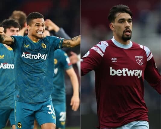 João Gomes e Paquetá ex-Flamengo so destaques defensivos da Premier League