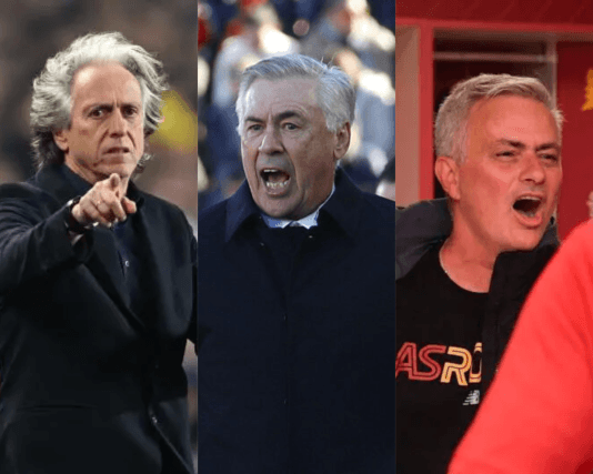 Presidente da CBF revela principal nome para comandar a Seleção Brasileira