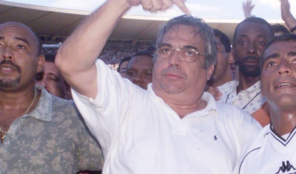 Eurico Miranda vasco e flamengo