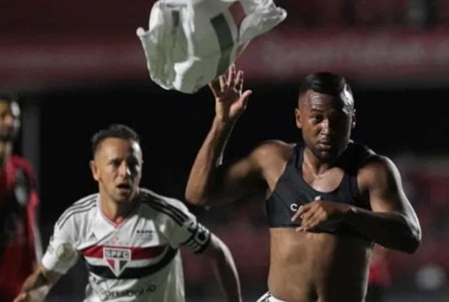 luan do são paulo na mira do flamengo