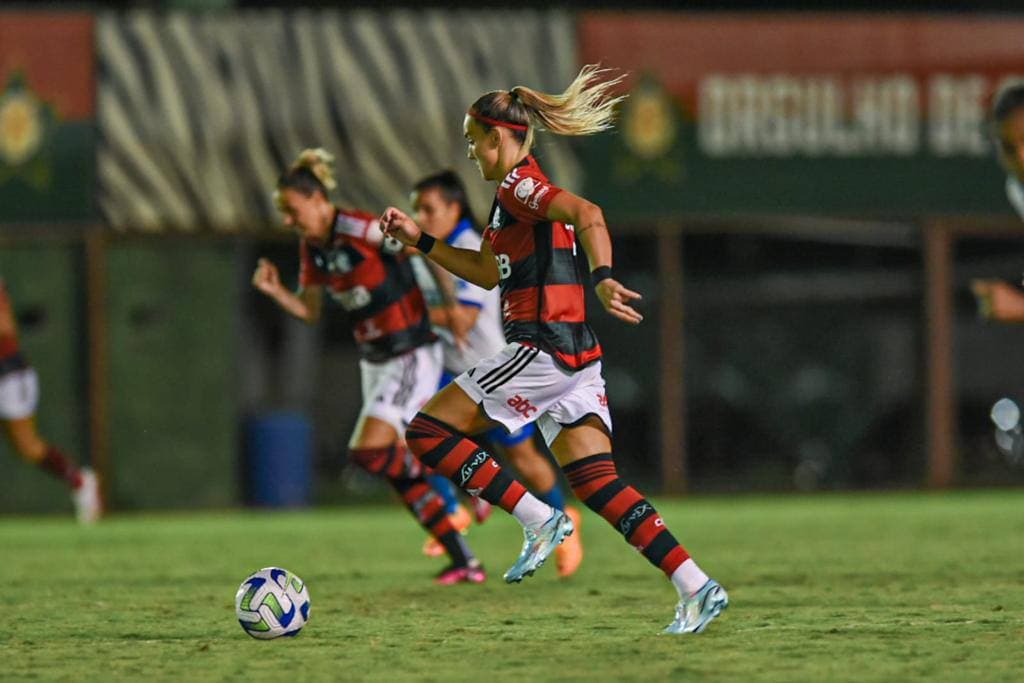Flamengo Futebol Feminino