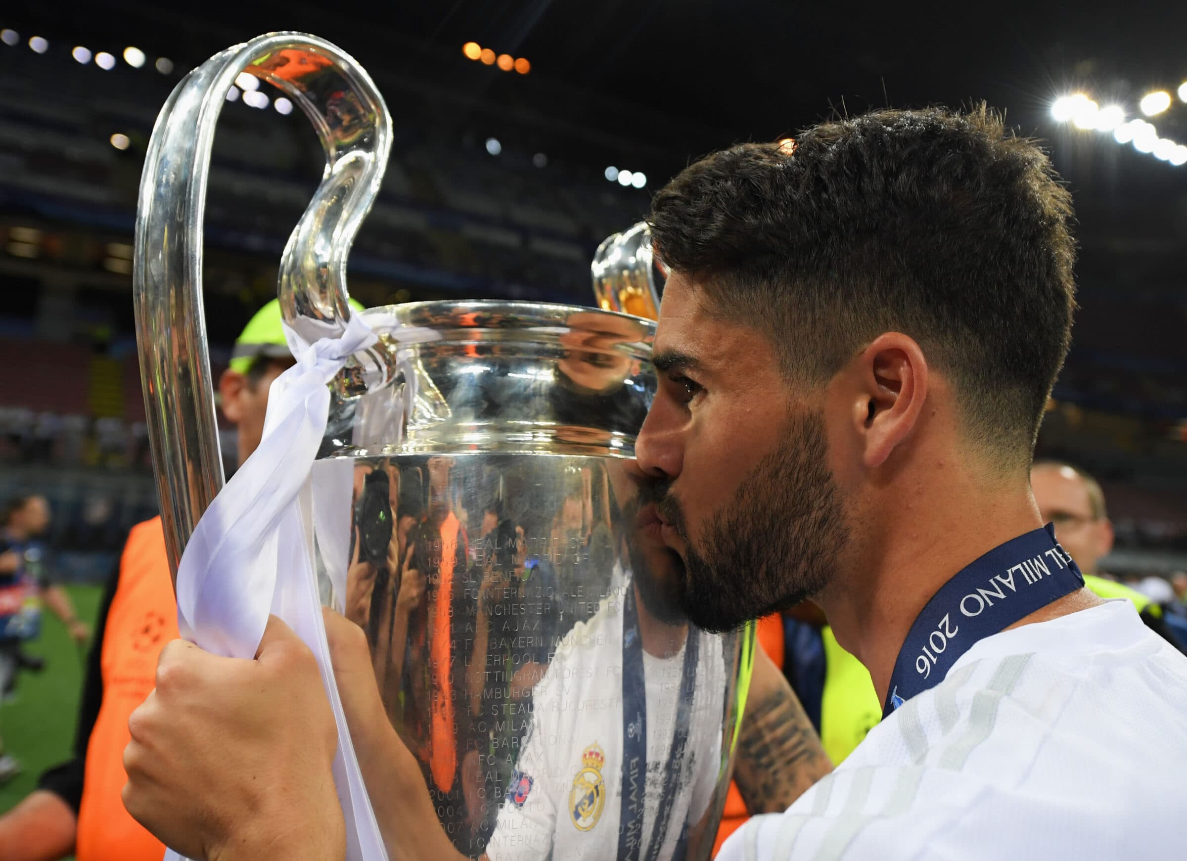 Isco, especulado no Flamengo