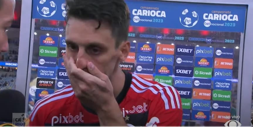 rodrigo caio flamengo e fluminense