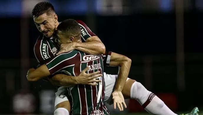 william bigode deixa flu antes de final contra flamengo