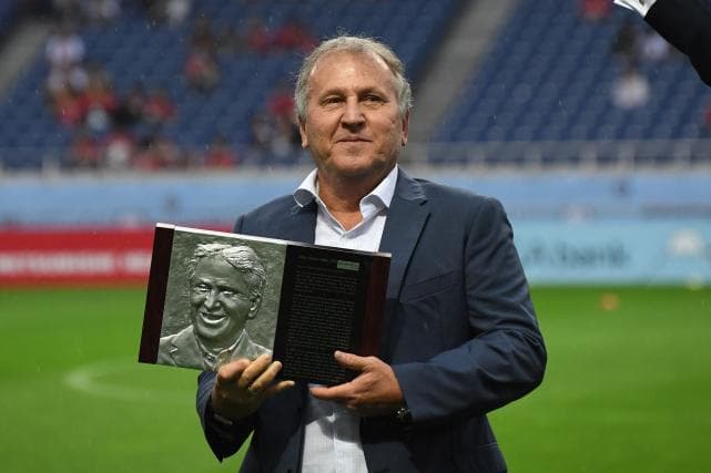 Zico 70: Apenas 1 rival do Flamengo prestou homenagem a Galinho