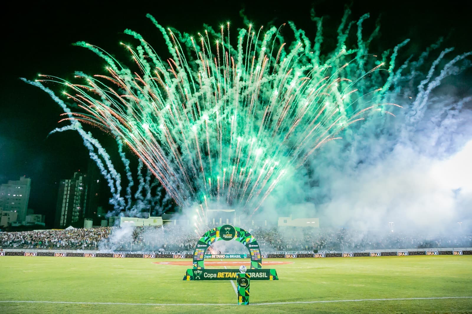 Estádio do Maringá